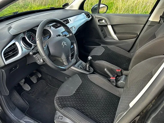 Citroen C3 2010 photo 4