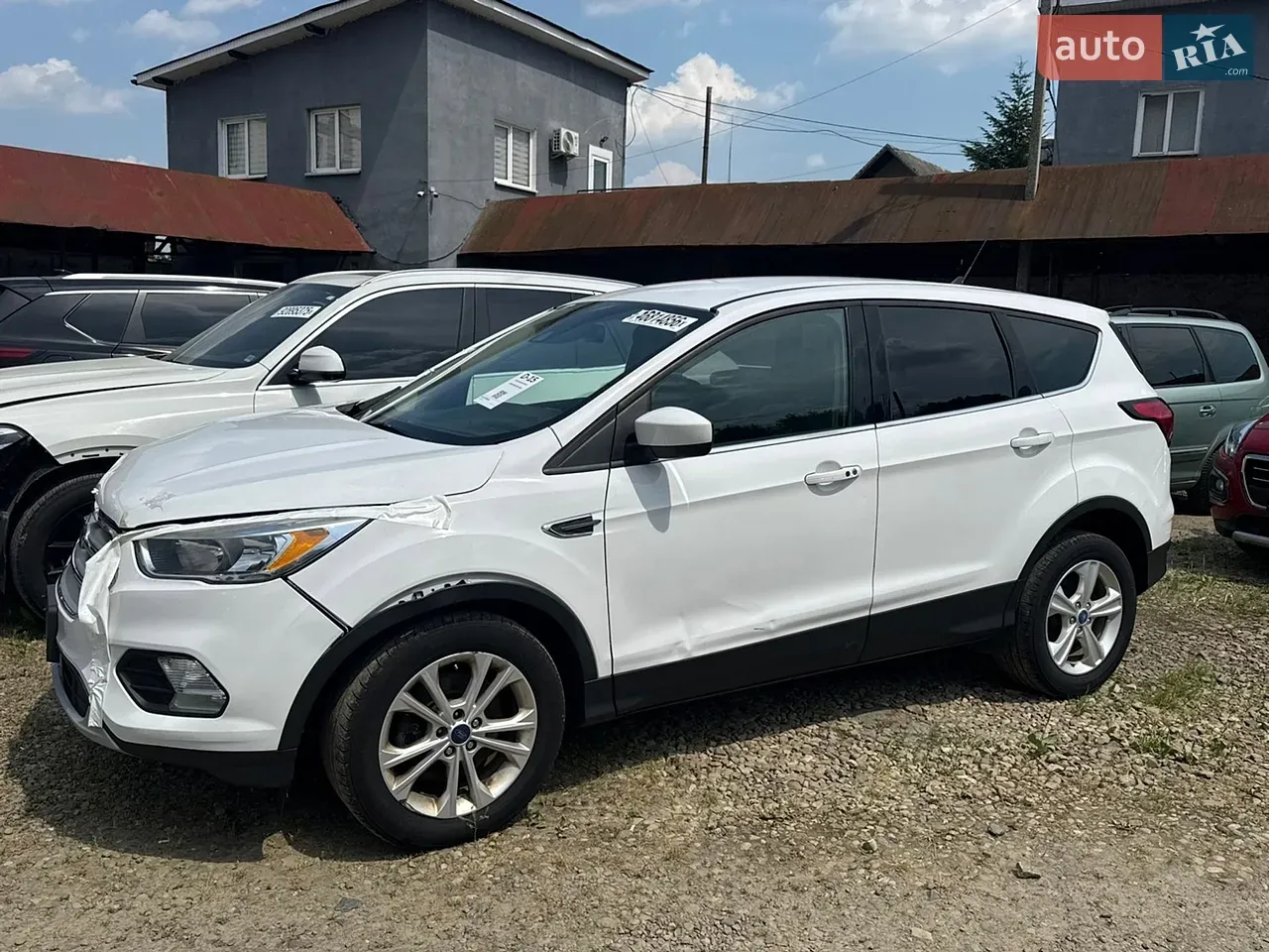 Ford Escape 2019 photo 4