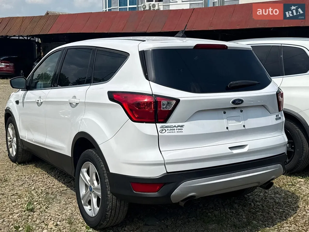 Ford Escape 2019 photo 5