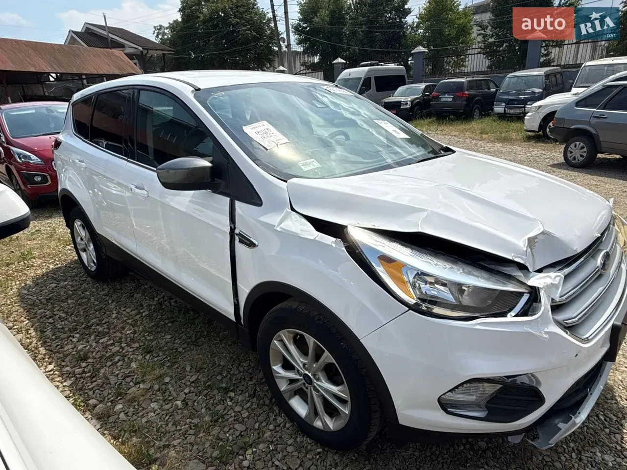 Ford Escape 2019 photo 3
