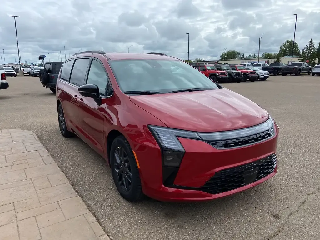 Chrysler Pacifica 2027 photo 3