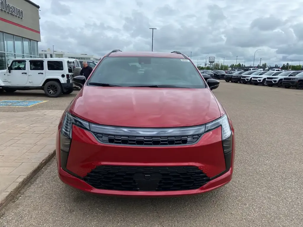 Chrysler Pacifica 2027 photo 2