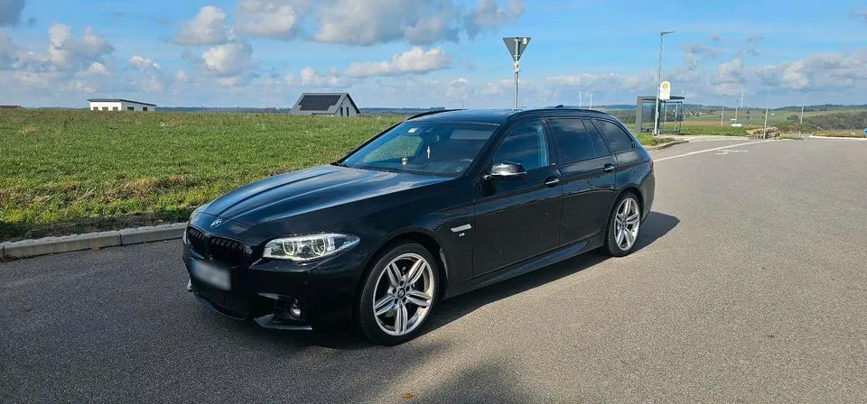 BMW 535D