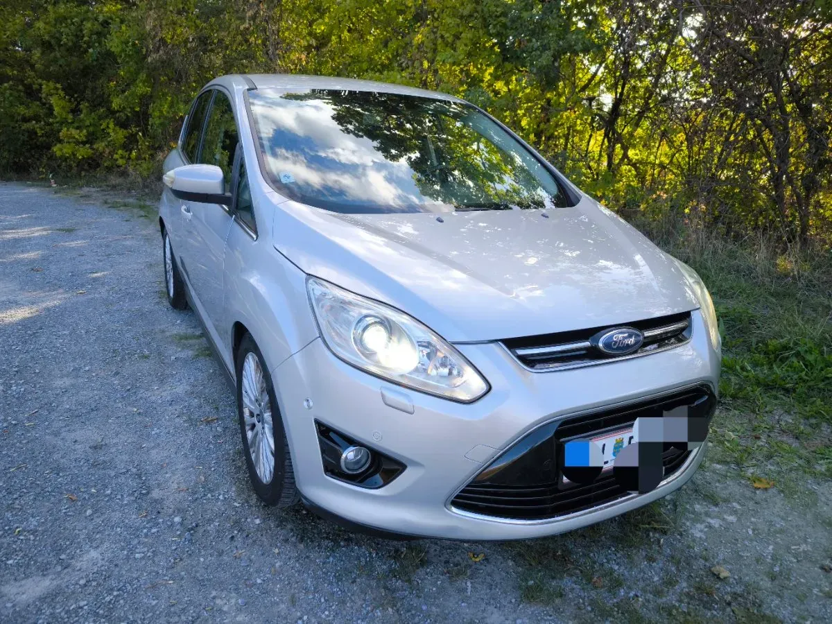 Ford C-Max 2012 photo 3