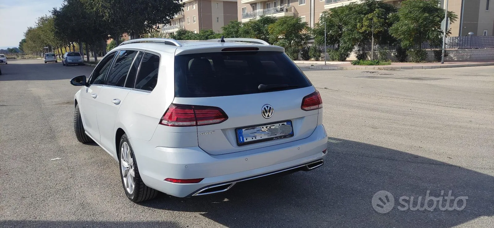 Volkswagen Golf 2018 photo 2
