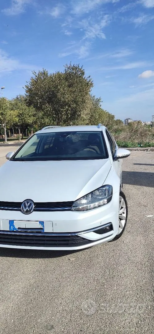 Volkswagen Golf 2018 photo 4