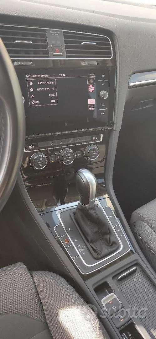 Volkswagen Golf 2018 photo 5