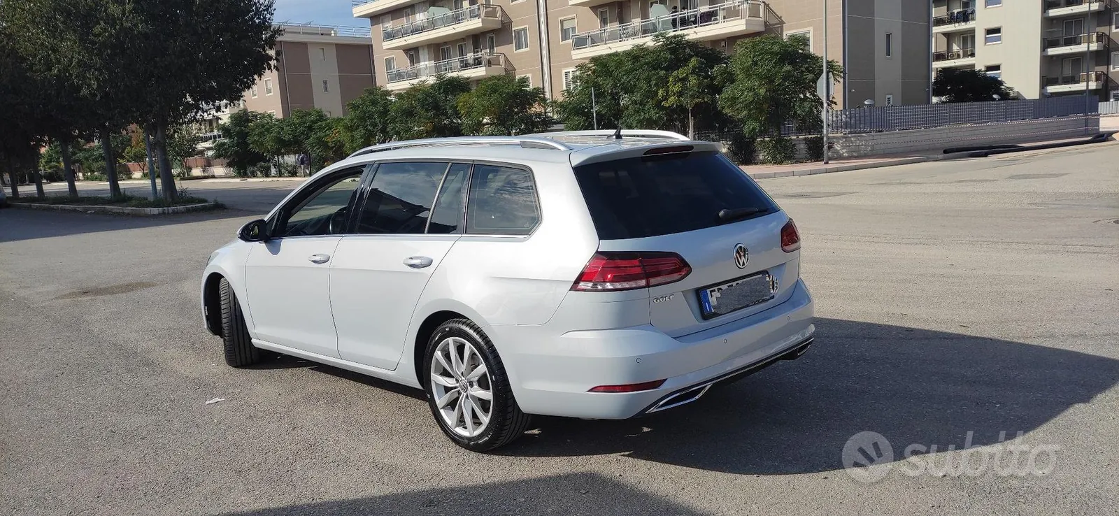 Volkswagen Golf 2018 photo 3