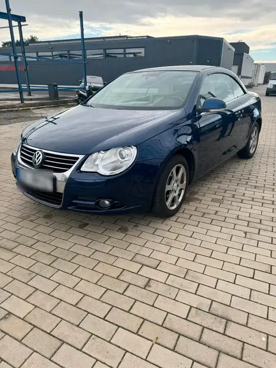 Volkswagen Eos