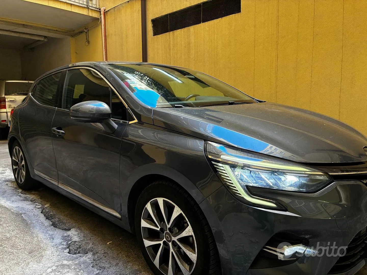 Renault Clio 2021 photo 2
