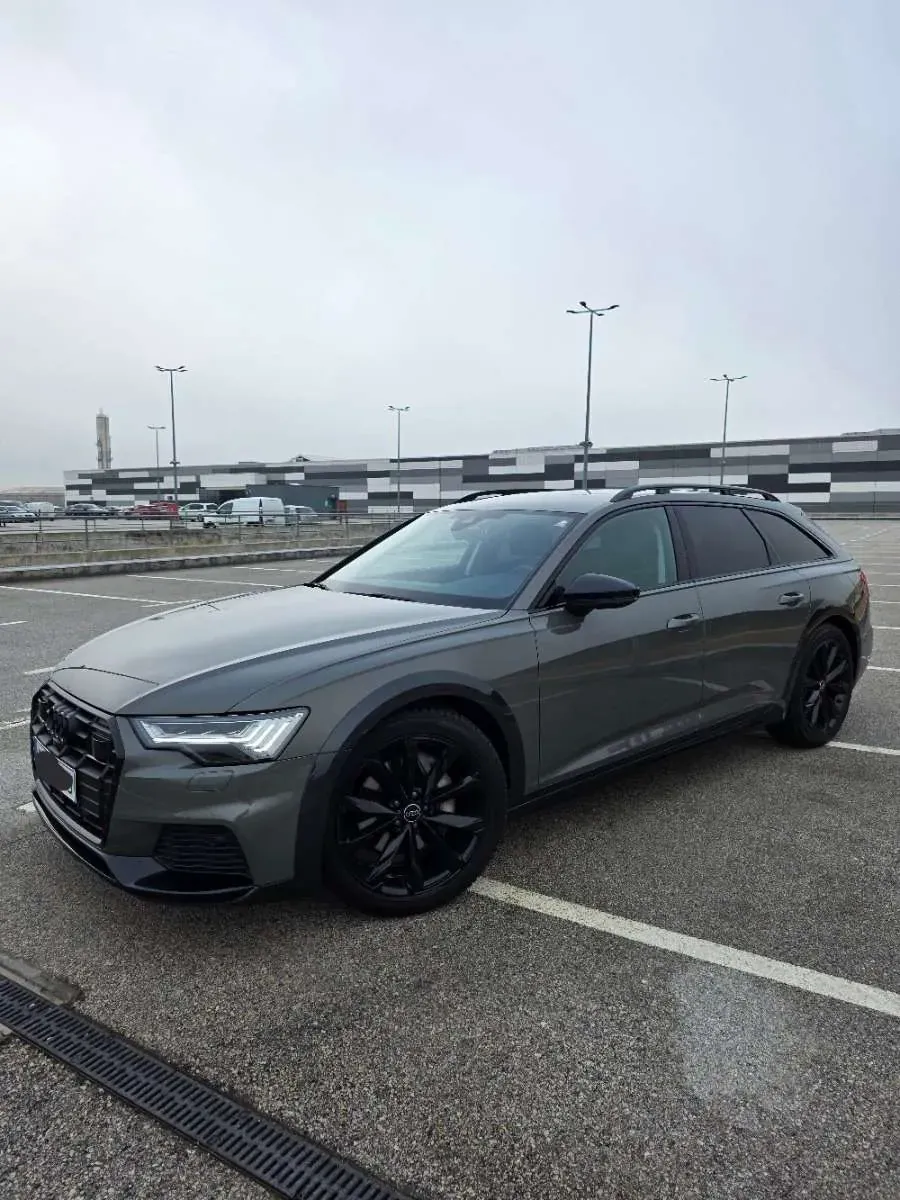 Audi A6 Allroad