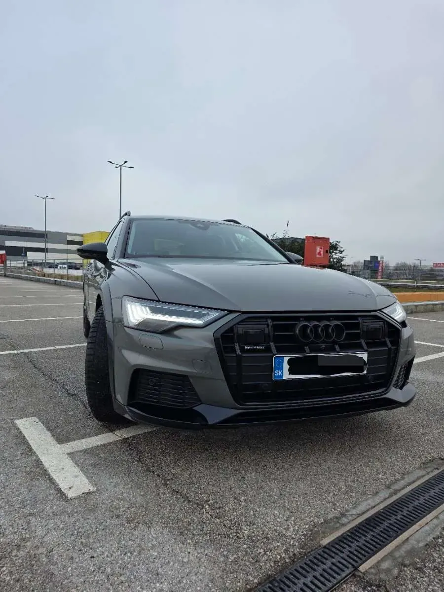 Audi A6 Allroad 2025 photo 3