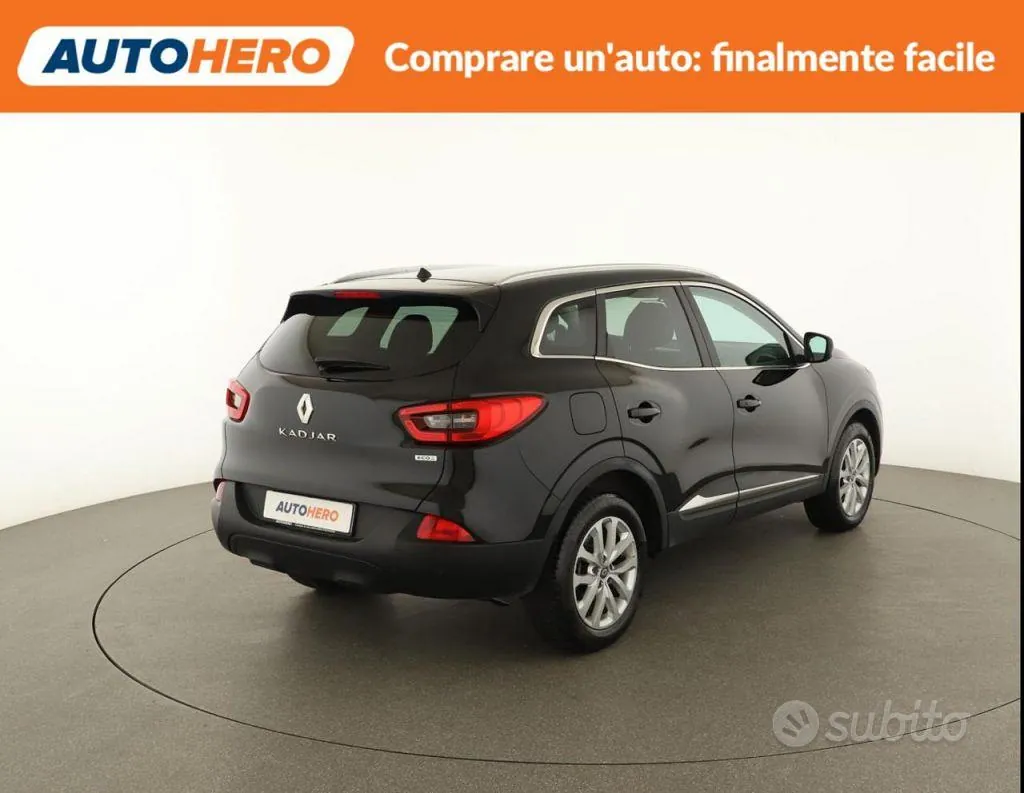 Renault Kadjar 2016 photo 5