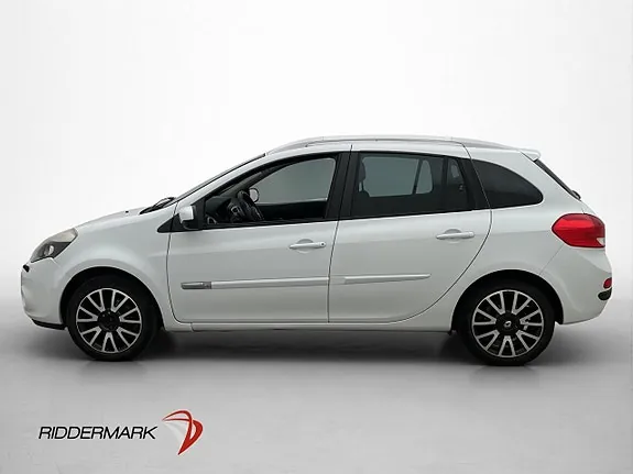 Renault Clio 2013 photo 5