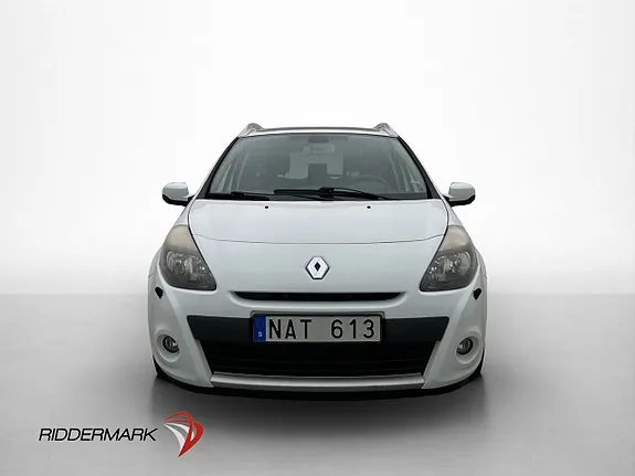 Renault Clio 2013 photo 2
