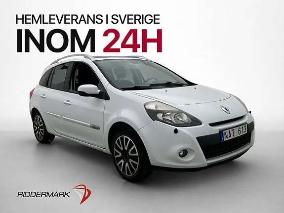 Renault Clio 2013 photo 3
