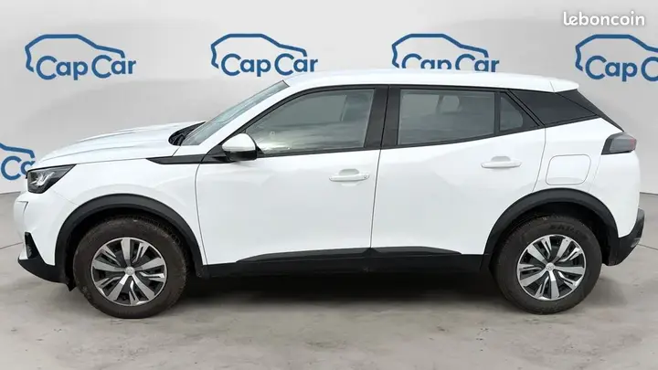 Peugeot 2008 2021 photo 2