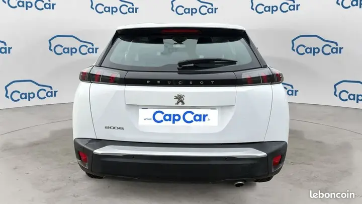 Peugeot 2008 2021 photo 3