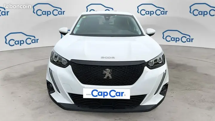 Peugeot 2008 2021 photo 5