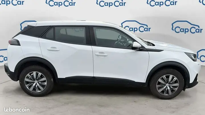 Peugeot 2008 2021 photo 4
