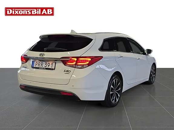 Hyundai I40 2017 photo 4