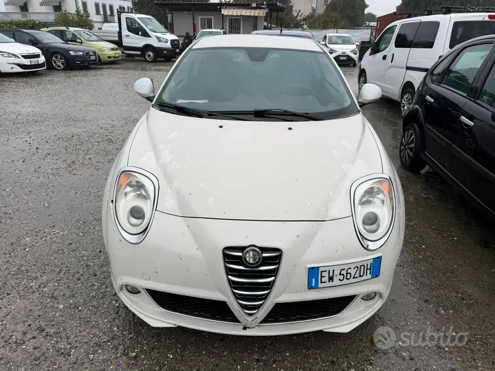 Alfa Romeo Mito