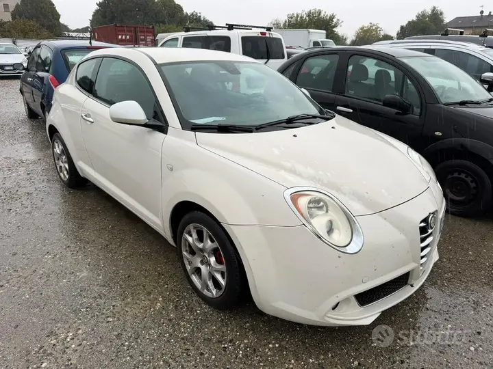 Alfa Romeo Mito 2014 photo 3