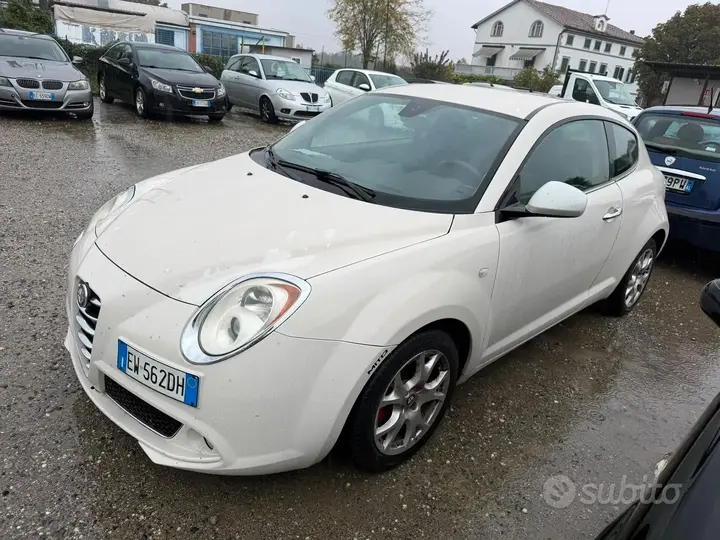 Alfa Romeo Mito 2014 photo 4
