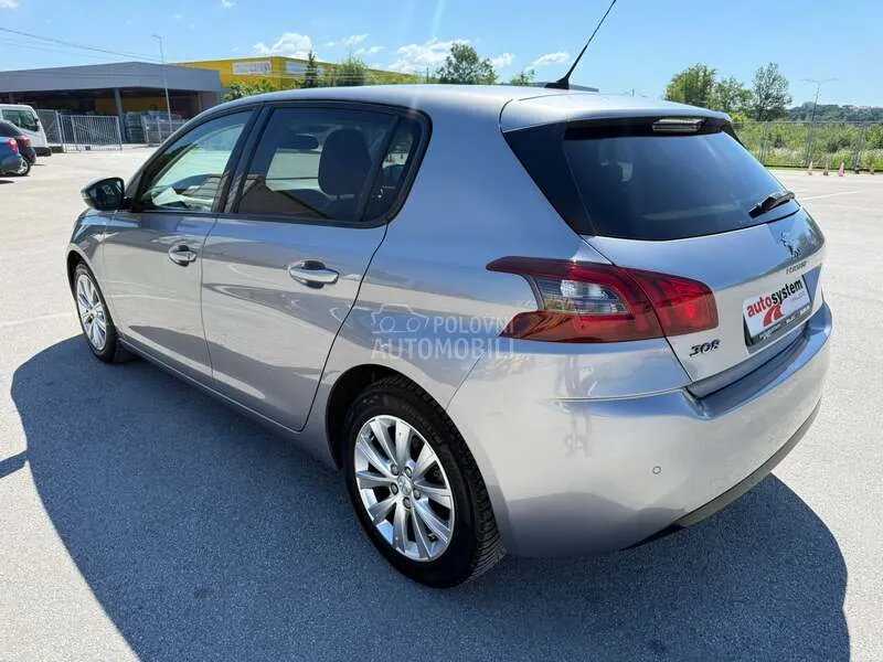 Peugeot 308 2018 photo 5