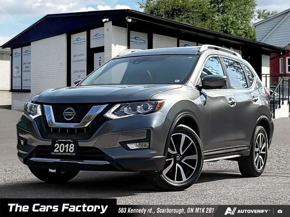 Nissan Rogue