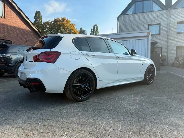 BMW M140I