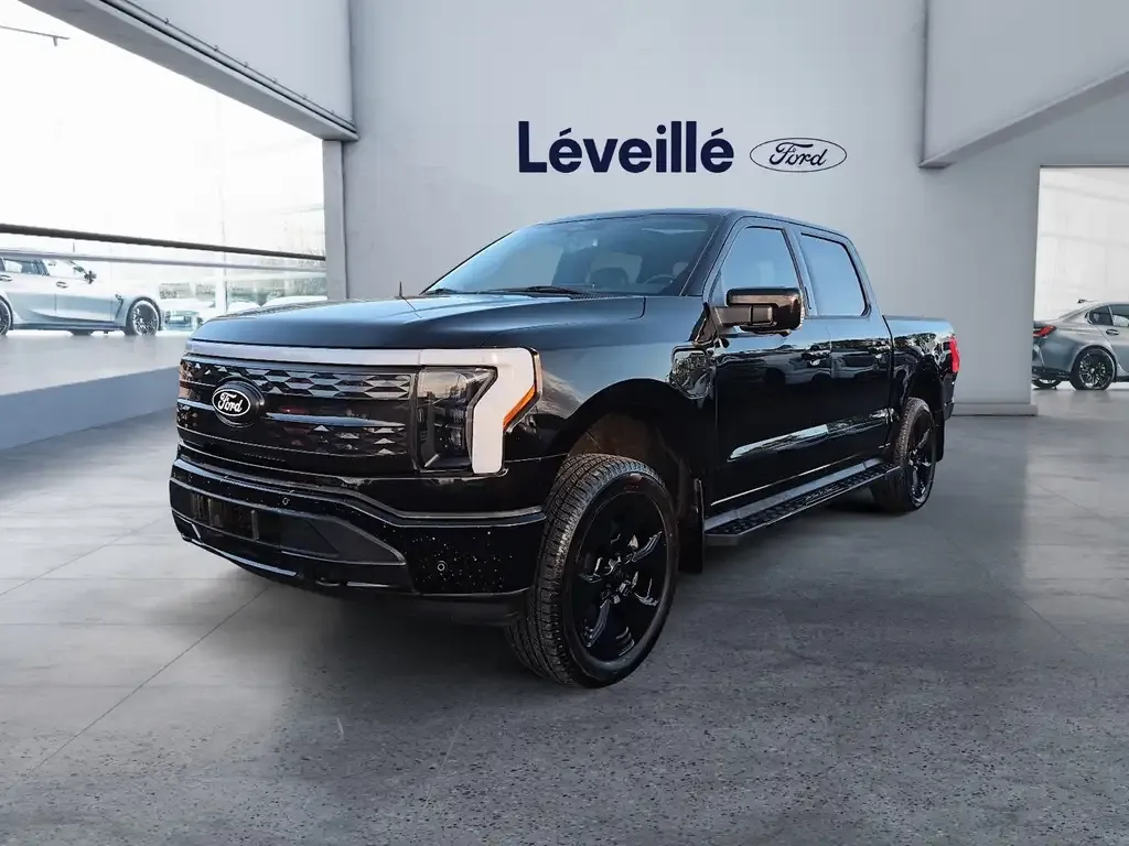 Ford F-150 Lightning