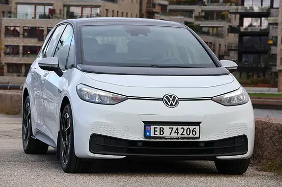Volkswagen Id.3