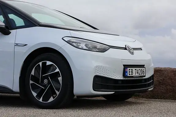 Volkswagen Id.3 2021 photo 5