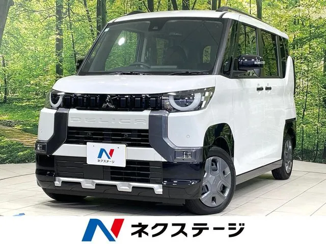 Mitsubishi Delica Mini