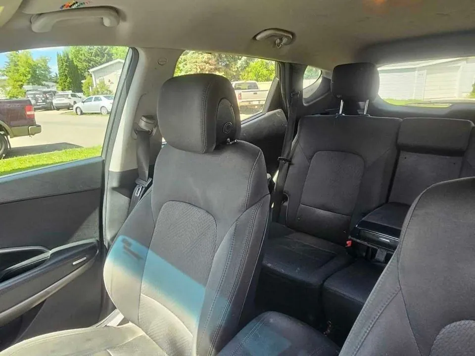 Hyundai Santa Fe 2018 photo 5