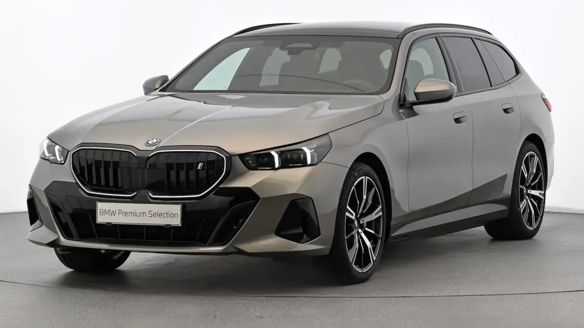 BMW I5 2026 photo 2