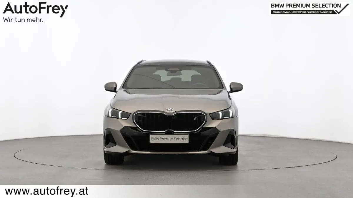 BMW I5 2026 photo 3