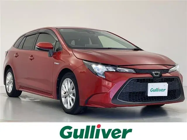 Toyota Corolla Touring