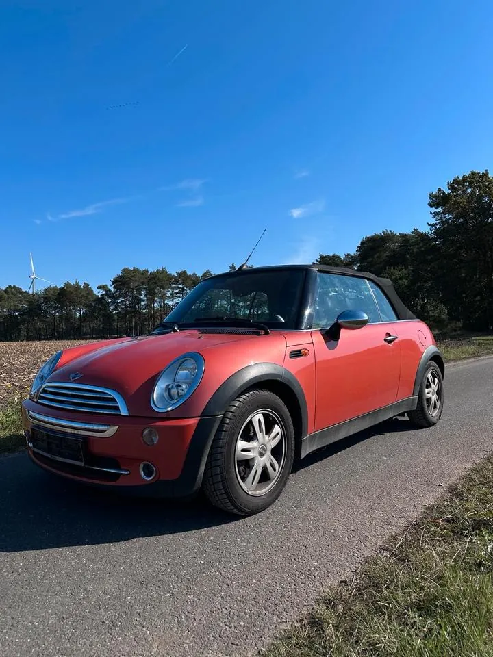 Mini Cabrio