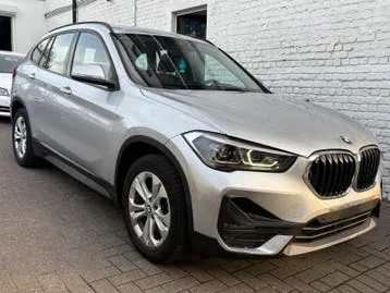 BMW X1 2021 photo 2