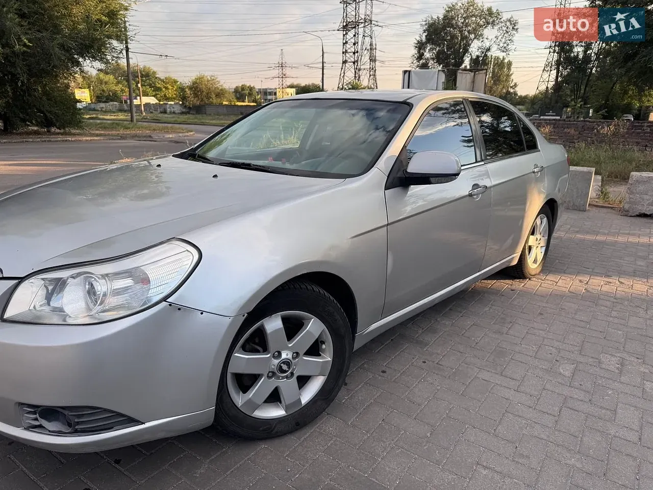 Chevrolet Epica
