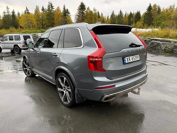 Volvo Xc90 2017 photo 5
