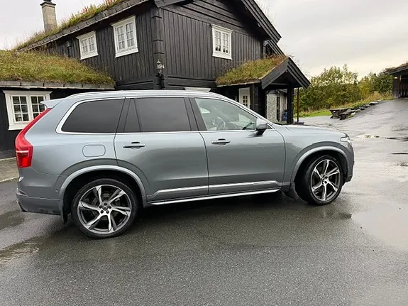Volvo Xc90 2017 photo 3