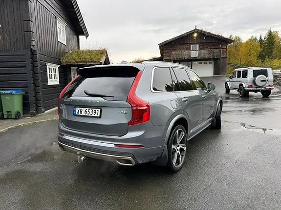 Volvo Xc90 2017 photo 4