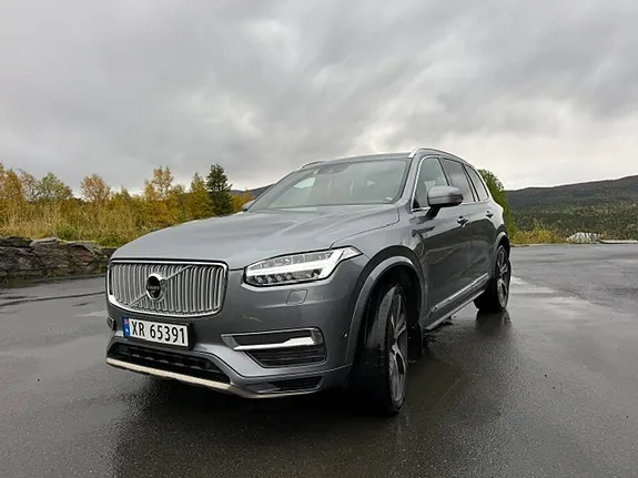 Volvo Xc90 2017 photo 2