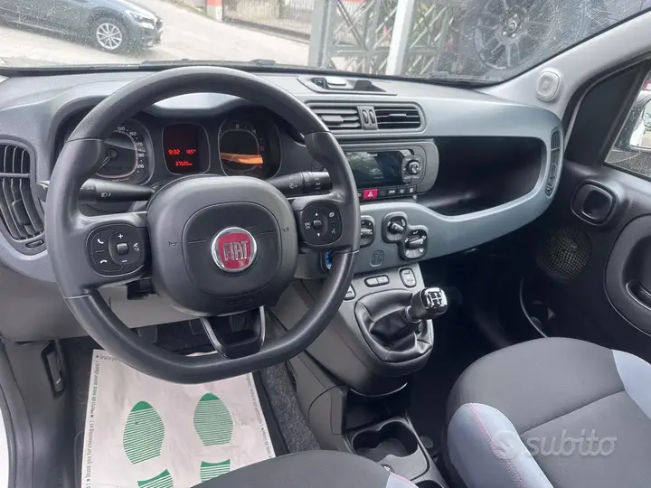 Fiat Panda 2018 photo 4