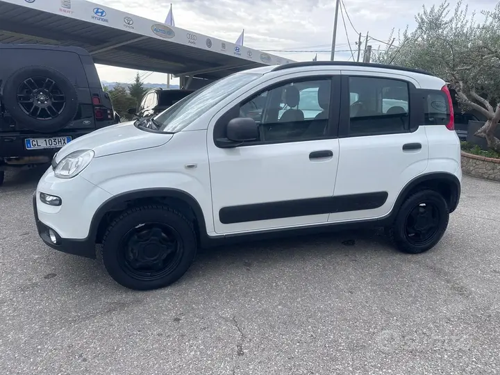 Fiat Panda 2018 photo 2