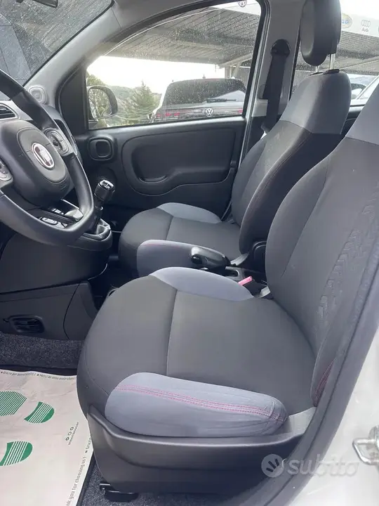 Fiat Panda 2018 photo 3