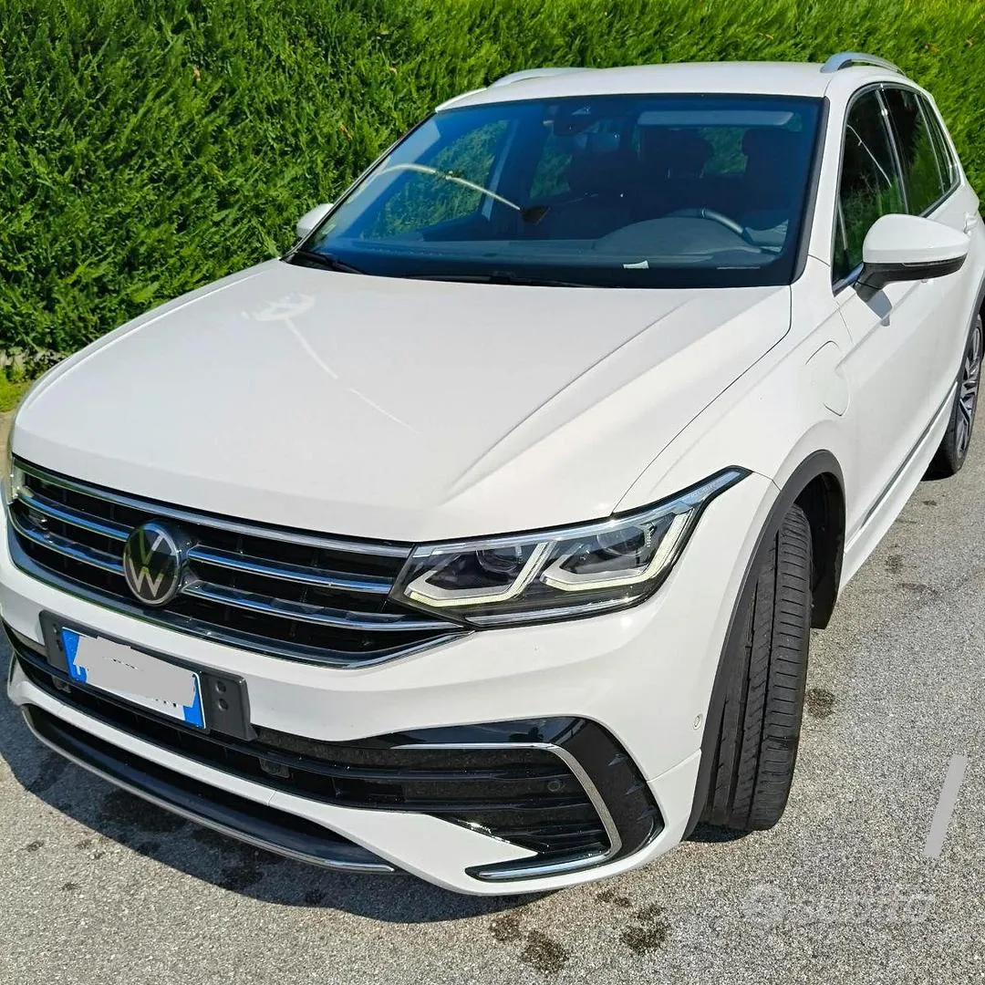 Volkswagen Tiguan 2023 photo 2